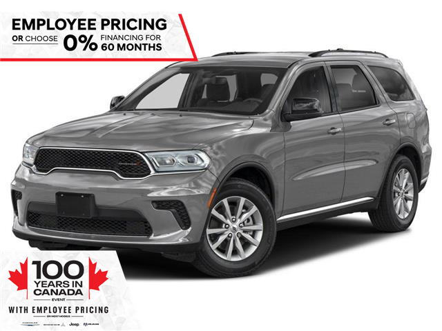 2025 Dodge Durango GT (Stk: S5046) in Hamilton - Image 1 of 11