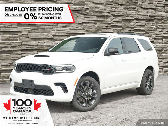 2025 Dodge Durango GT (Stk: S5045) in Hamilton - Image 1 of 27