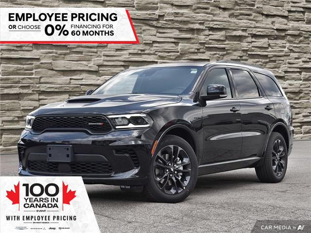 2025 Dodge Durango R/T (Stk: T4289) in Brantford - Image 1 of 27