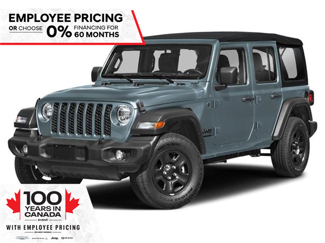 2025 Jeep Wrangler Sport (Stk: S2118) in Welland - Image 1 of 11