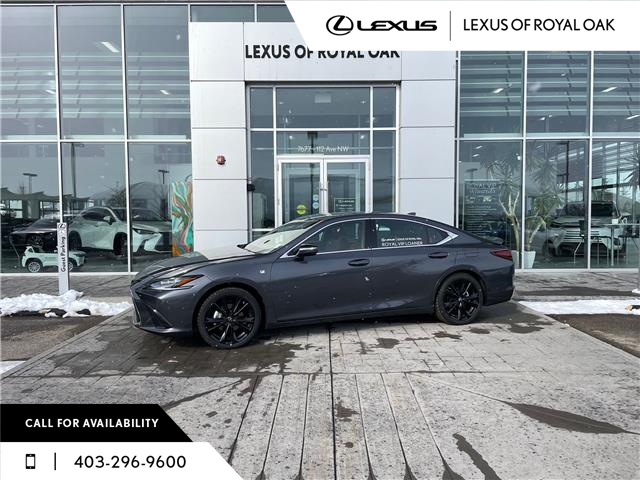 2024 Lexus ES 350 Base (Stk: L24463) in Calgary - Image 1 of 16