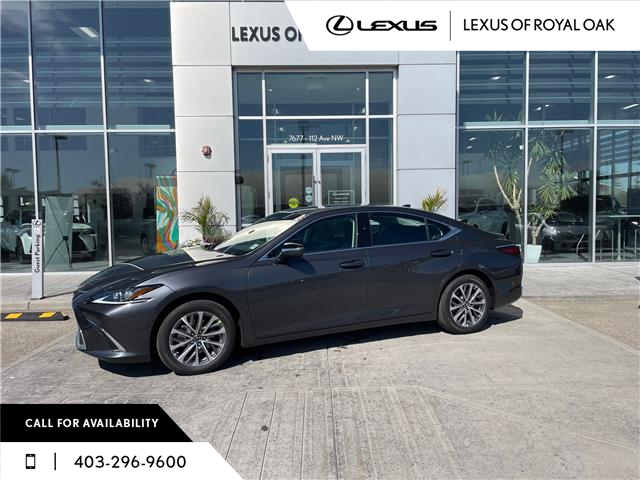 2024 Lexus ES 250 Base (Stk: L24763) in Calgary - Image 1 of 22