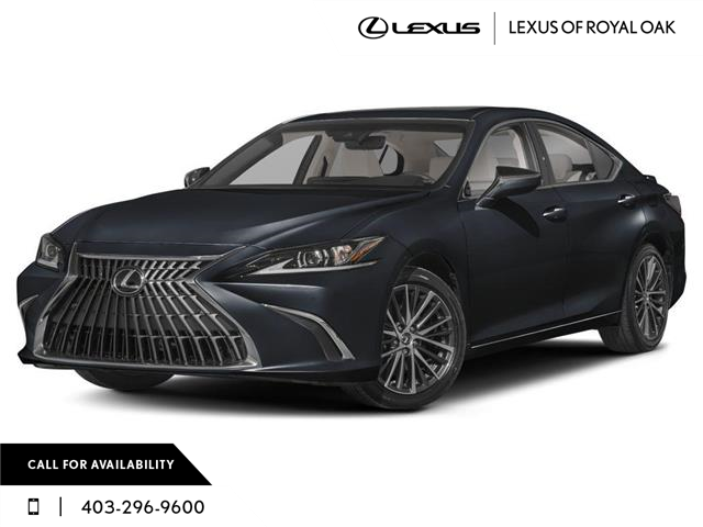 2025 Lexus ES 300h Base (Stk: L25910) in Calgary - Image 1 of 12