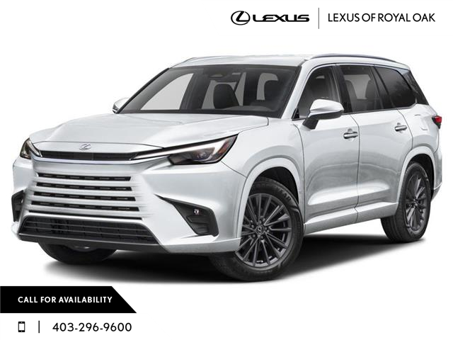 2025 Lexus TX 350 Base (Stk: L25942) in Calgary - Image 1 of 12
