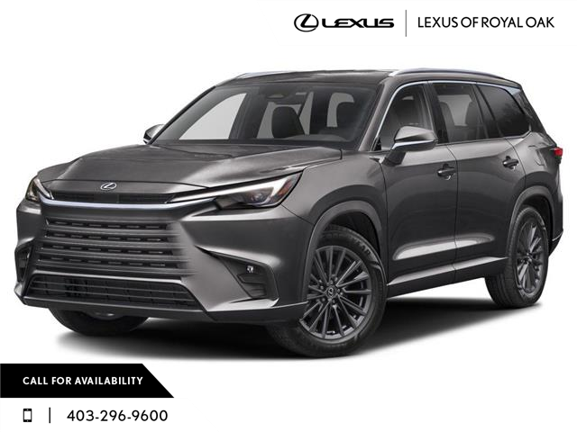 2025 Lexus TX 350 Base (Stk: L25980) in Calgary - Image 1 of 12