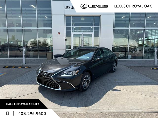 2025 Lexus ES 300h Base (Stk: L25994) in Calgary - Image 1 of 24