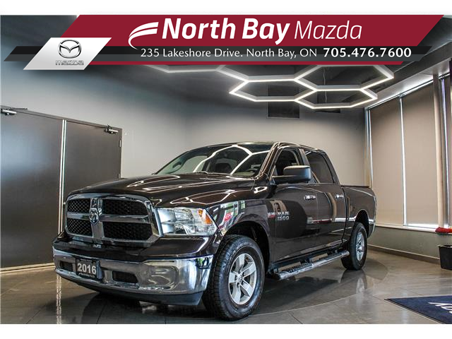 2016 RAM 1500 SLT (Stk: 25281A) in North Bay - Image 1 of 22