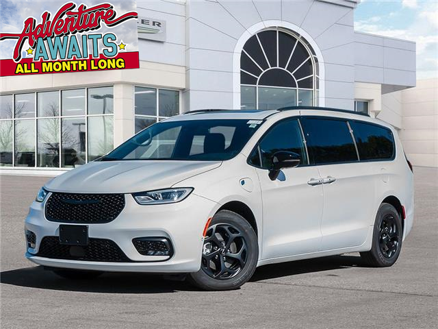 2024 Chrysler Pacifica Hybrid Select - 92km