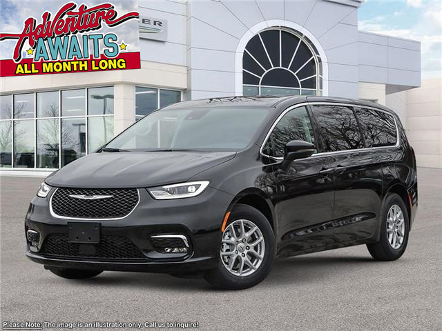 2025 Chrysler Pacifica Select (Stk: 162647) in London - Image 1 of 26