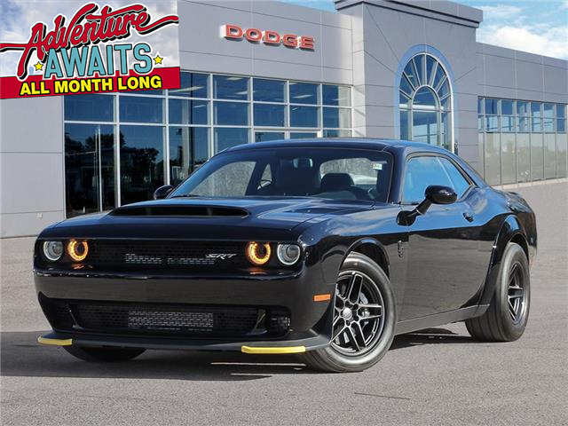 2023 Dodge Challenger SRT Hellcat - 30km