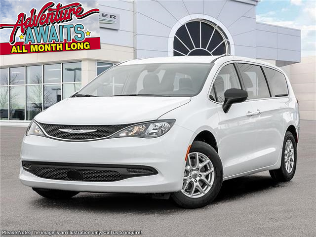 2025 Chrysler Grand Caravan SXT - 90km