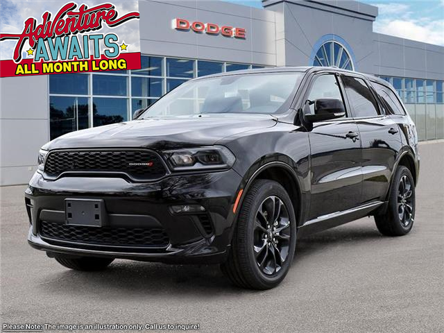 2025 Dodge Durango GT (Stk: 562593) in London - Image 1 of 23