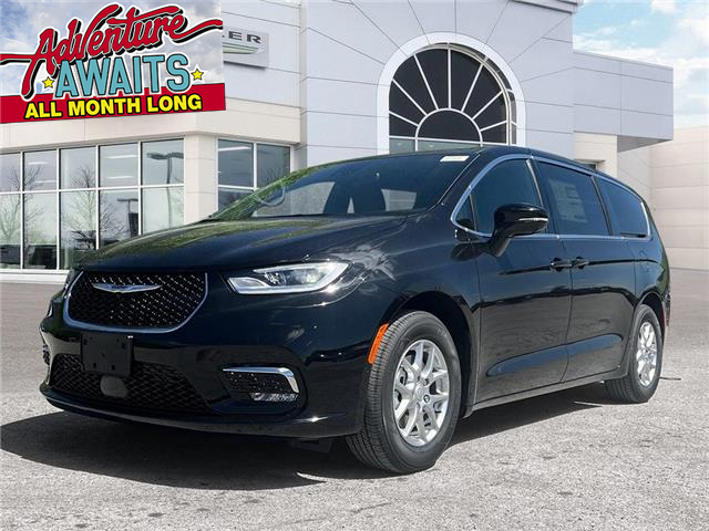 2025 Chrysler Pacifica Select (Stk: 162640) in London - Image 1 of 26