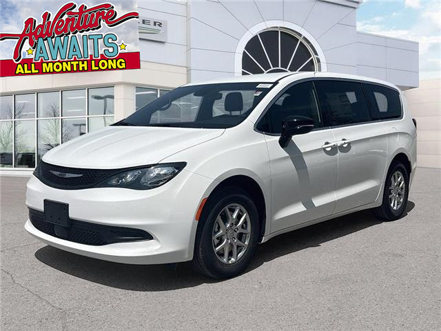 2025 Chrysler Grand Caravan SXT - 95km