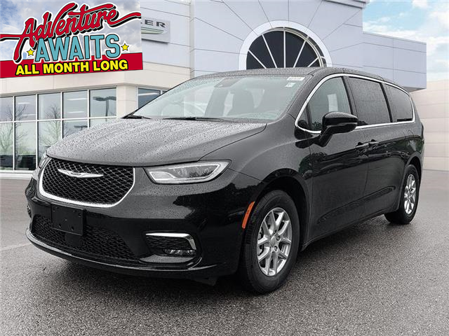 2025 Chrysler Pacifica Select (Stk: 162693) in London - Image 1 of 26