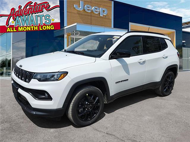 2025 Jeep Compass Altitude (Stk: 162531) in London - Image 1 of 25