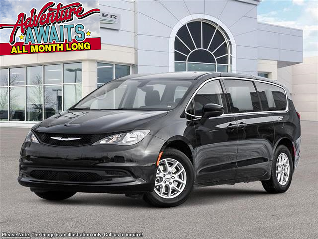 2025 Chrysler Grand Caravan SXT - km