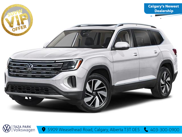 2025 Volkswagen Atlas 2.0 TSI Highline (Stk: TS-0204) in Calgary - Image 1 of 12