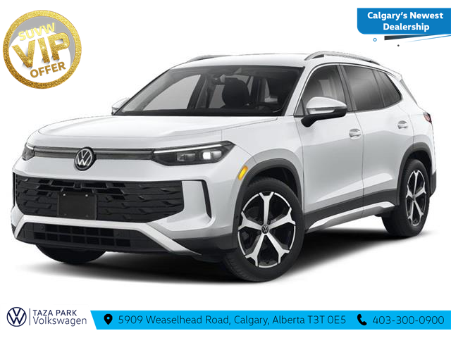 2025 Volkswagen Tiguan Comfortline (Stk: TS-0215) in Calgary - Image 1 of 2