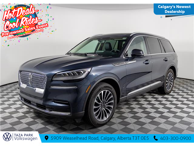 2023 Lincoln Aviator Reserve 5LM5J7XC6PGL20963 TU0049 in Calgary