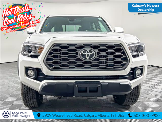 2023 Toyota Tacoma Base (Stk: TU0072) in Calgary - Image 1 of 18