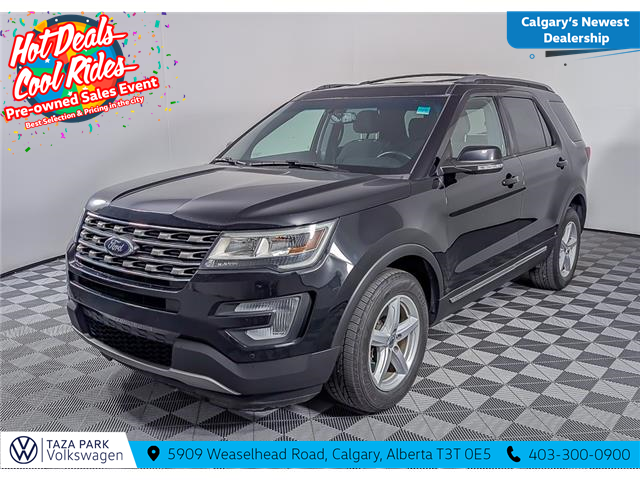 2017 Ford Explorer XLT (Stk: TS-0194A) in Calgary - Image 1 of 12