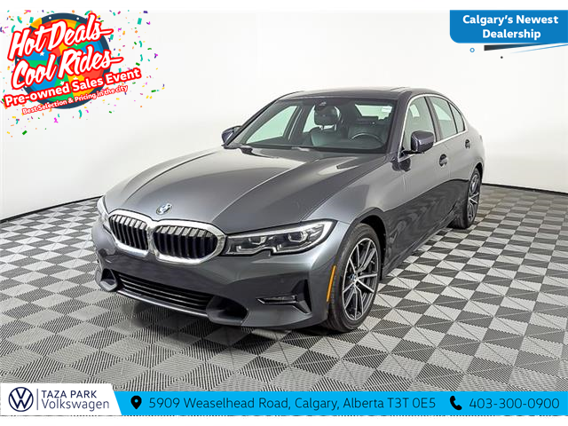 2022 BMW 330i xDrive (Stk: TS-0160A) in Calgary - Image 1 of 25