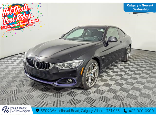 2014 BMW 428i xDrive (Stk: TS-0175A) in Calgary - Image 1 of 25