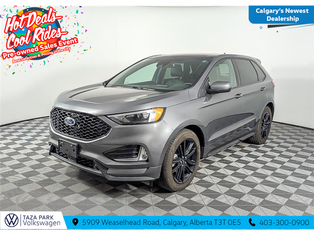 2024 Ford Edge ST Line (Stk: TR-0119A) in Calgary - Image 1 of 12