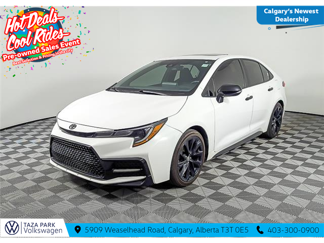 2022 Toyota Corolla SE (Stk: TS-0235A) in Calgary - Image 1 of 23