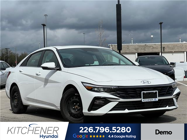 2025 Hyundai Elantra Luxury (Stk: P63879) in Kitchener - Image 1 of 25