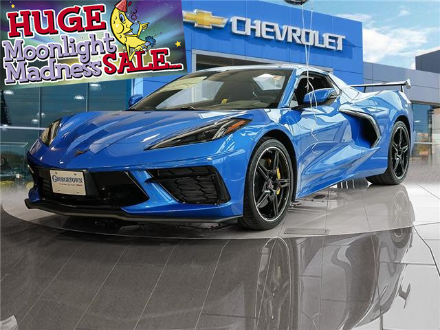 2025 Chevrolet Corvette Stingray (Stk: 39821) in Georgetown - Image 1 of 20