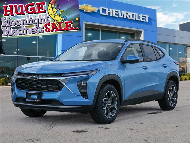 2025 Chevrolet Trax LT (Stk: 40086) in Georgetown - Image 1 of 28