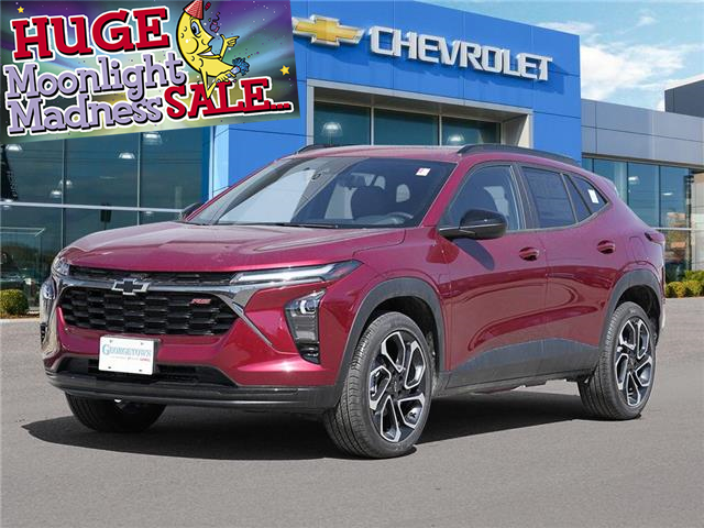 2025 Chevrolet Trax 2RS (Stk: 40250) in Georgetown - Image 1 of 28