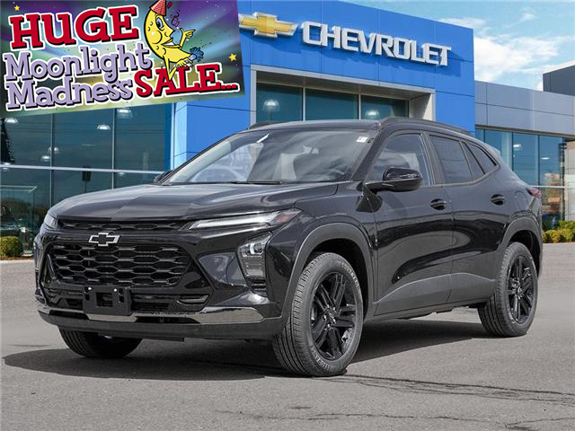 2025 Chevrolet Trax ACTIV (Stk: 40691) in Georgetown - Image 1 of 28