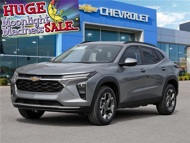 2025 Chevrolet Trax LT (Stk: 40911) in Georgetown - Image 1 of 26