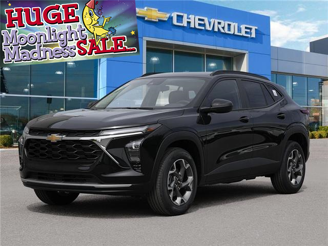 2025 Chevrolet Trax LT (Stk: 40910) in Georgetown - Image 1 of 26