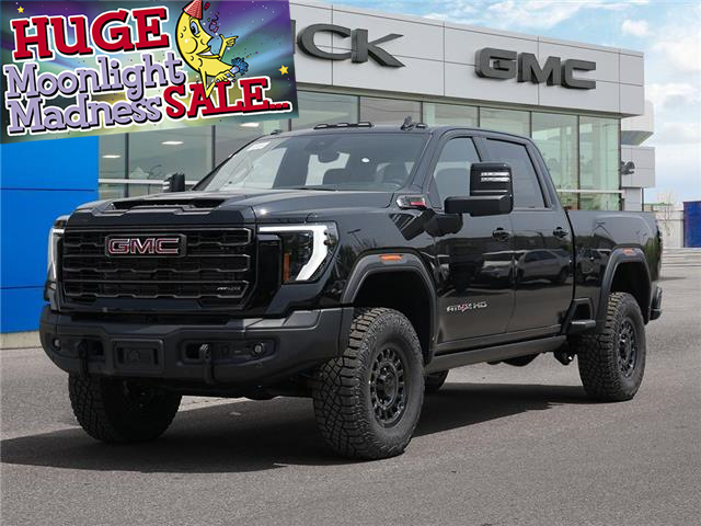 2025 GMC Sierra 2500HD AT4X (Stk: 40944) in Georgetown - Image 1 of 27