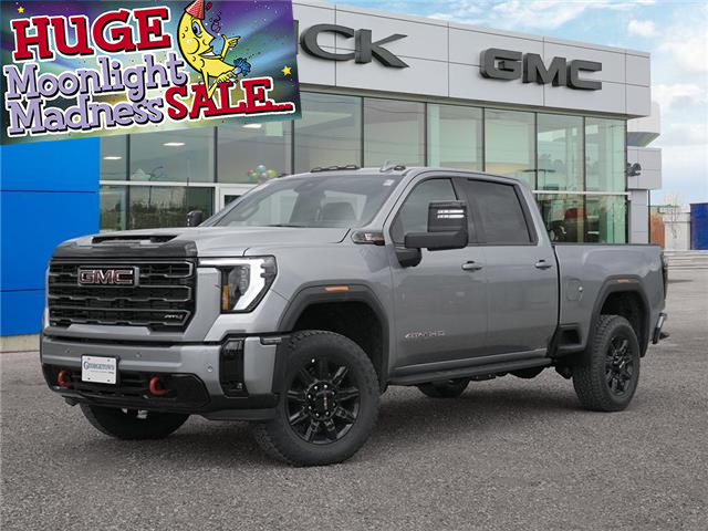 2025 GMC Sierra 2500HD AT4 (Stk: 41008) in Georgetown - Image 1 of 30