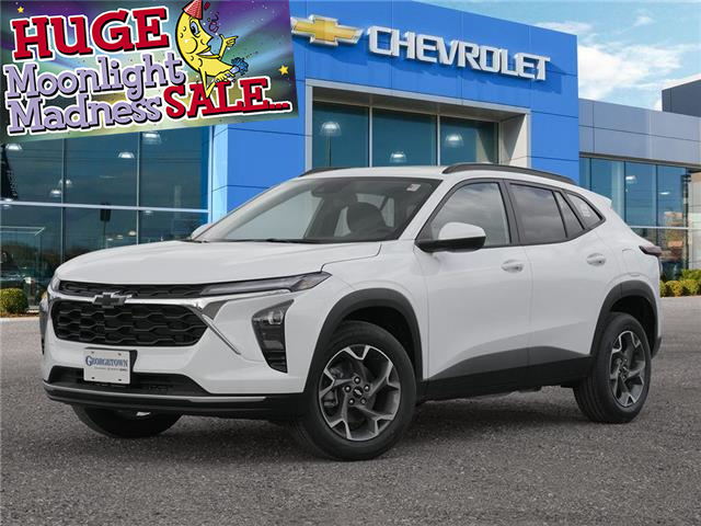 2025 Chevrolet Trax LT (Stk: 41009) in Georgetown - Image 1 of 30