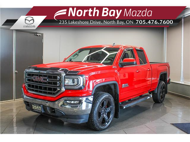 2017 GMC Sierra 1500 SLE (Stk: 25237B) in North Bay - Image 1 of 23