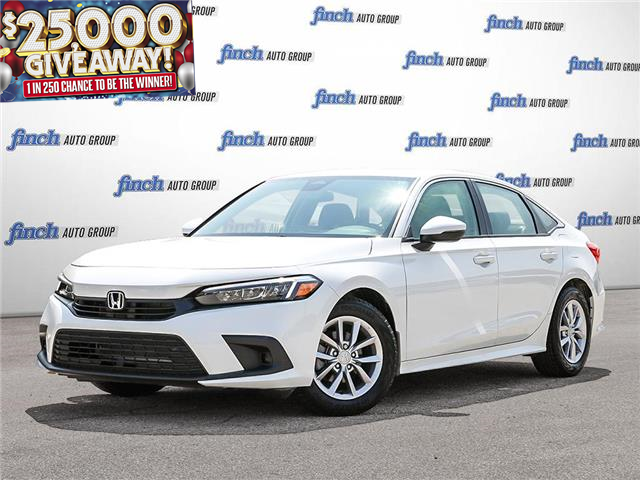 2024 Honda Civic EX (Stk: 55679) in Kitchener - Image 1 of 27