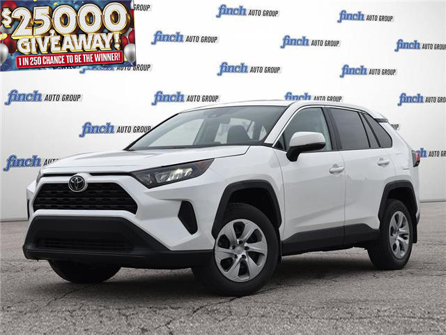 2023 Toyota RAV4 LE (Stk: 55672) in Kitchener - Image 1 of 27