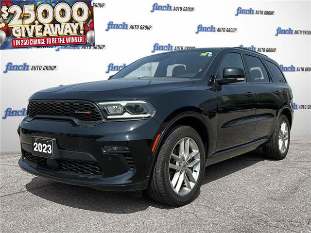 2023 Dodge Durango GT (Stk: 55570) in Kitchener - Image 1 of 24