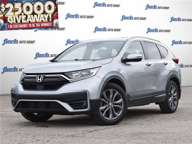 2020 Honda CR-V Sport (Stk: 55681) in Kitchener - Image 1 of 27