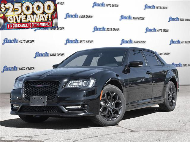 2021 Chrysler 300 S (Stk: 55678) in Kitchener - Image 1 of 27