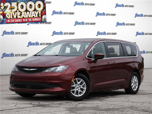 2023 Chrysler Grand Caravan SXT (Stk: 55635) in Kitchener - Image 1 of 27