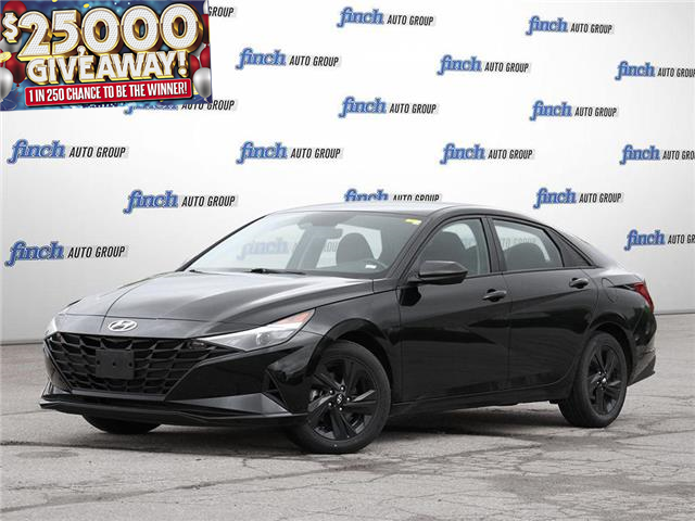 2022 Hyundai Elantra Preferred (Stk: 55665) in Kitchener - Image 1 of 27