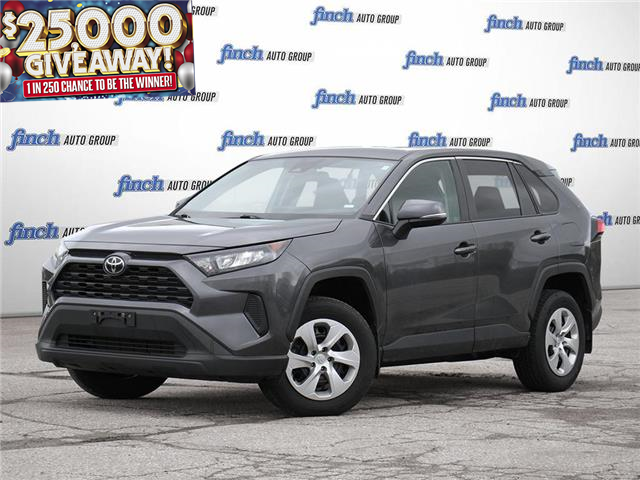 2023 Toyota RAV4 LE (Stk: 55667) in Kitchener - Image 1 of 27
