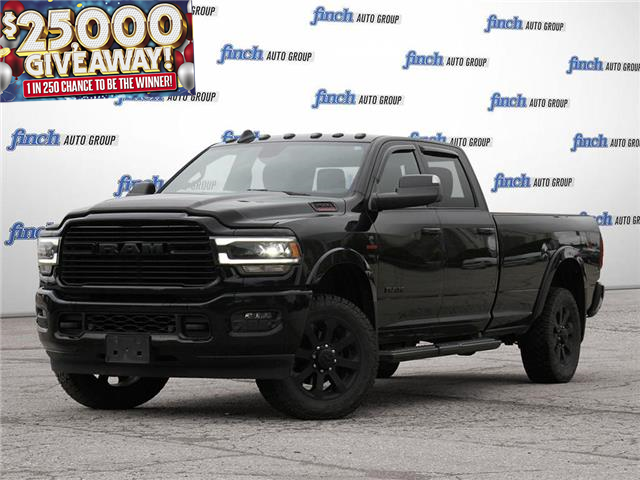 2022 RAM 2500 Laramie (Stk: 55645) in Kitchener - Image 1 of 27